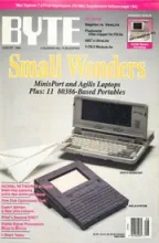 Byte Magazine