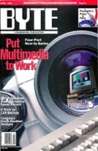 Byte Magazine