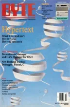 Byte Magazine