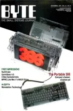 Byte Magazine