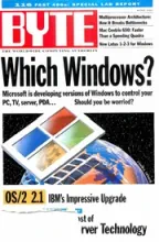 Byte Magazine