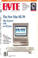 Byte Magazine