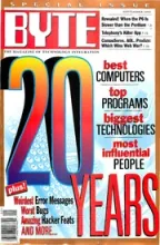 Byte Magazine