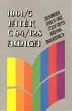 1001/5 jÃƒÂ¡tÃƒÂ©k C64/128 Amiga