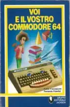 Voieil Vostro Commodore 64