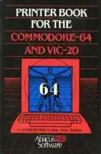 Printer book for the Commodore 64 