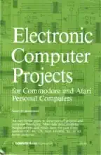 Electronic computer projects for Commodore and Atari personal computers