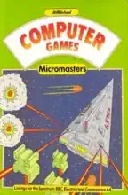 St. Michael Computer Games Micromasters - Listings for the Spectrum, BBC, Electron and Commodore 64
