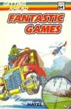 Fantastic games for the Commodore 64