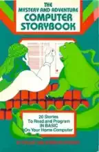 The mystery and adventure computer storybook
