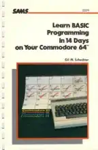 Learn BASIC programming in 14 days on your Commodore 64