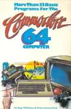 More than 32 BASIC programs for the Commodore 64 computer
