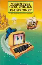 Commodore 64 color graphics : an advanced guide
