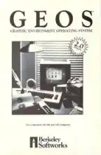 Commodore C64 Book: GEOS Version 2.0 User Manual 