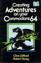 Creating adventures on your Commodore 64