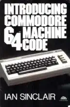 Introducing Commodore 64 machine code
