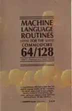 Machine language routines for the Commodore 64 and 128