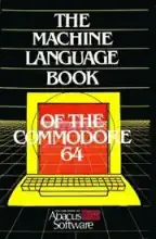 Machine language book for the commodore 64