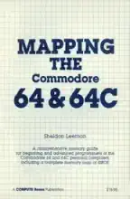 Mapping the Commodore 64 & 64C
