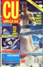 CU - Amiga - 64