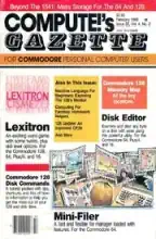 Compute! Gazette
