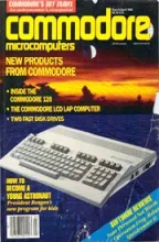 Commodore Microcomputer