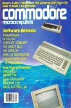 Commodore Microcomputer