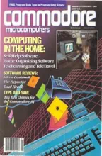 Commodore Microcomputer