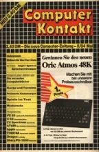 Computer Kontact