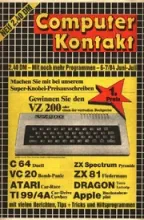 Computer Kontact