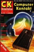 Computer Kontact