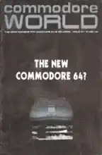 Commodore World