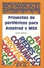 Proyectos de Perifericos para Amstrad y MSX 