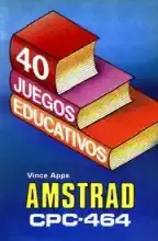 Amstrad - 40 Juegos Educativos