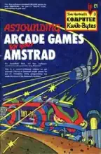 Astounding Arcade Games For Your AMSTRAD