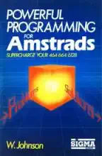 Powerful Programming For Amstrads