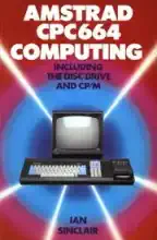AMSTRAD CPC 664 Computing