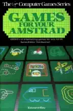Games For Your AMSTRAD