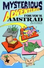 Mysterious Adventures For Your AMSTRAD