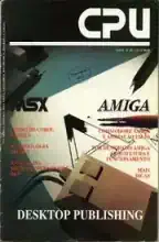 CPU - MSX/Amiga