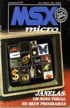 MSX Micro - Ano II Numero 09 (1987)(Fonte Editorial)(BR)(pt)