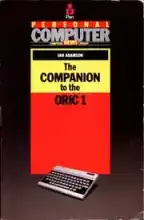 The Companion to the Oric 1