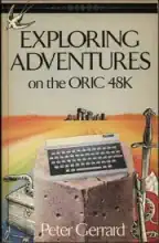 Exploring adventures on the Oric