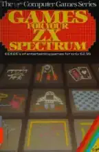 Games for your ZX Spectrum