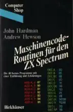 Maschinencode Routinen fÃƒÂ¼r den ZX Spectrum