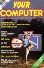 Your Computer (September 1983) HQ
