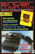 Sinclair Computer 18