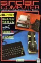 Sinclair Computer 13
