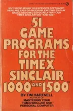 51 Game Programs For The Timex Sinclair 1000 And 1500