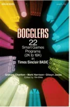 BOGGLERS 22 Smart Games Programs ( 2 K To 16 K) In Timex Sinclair BASIC